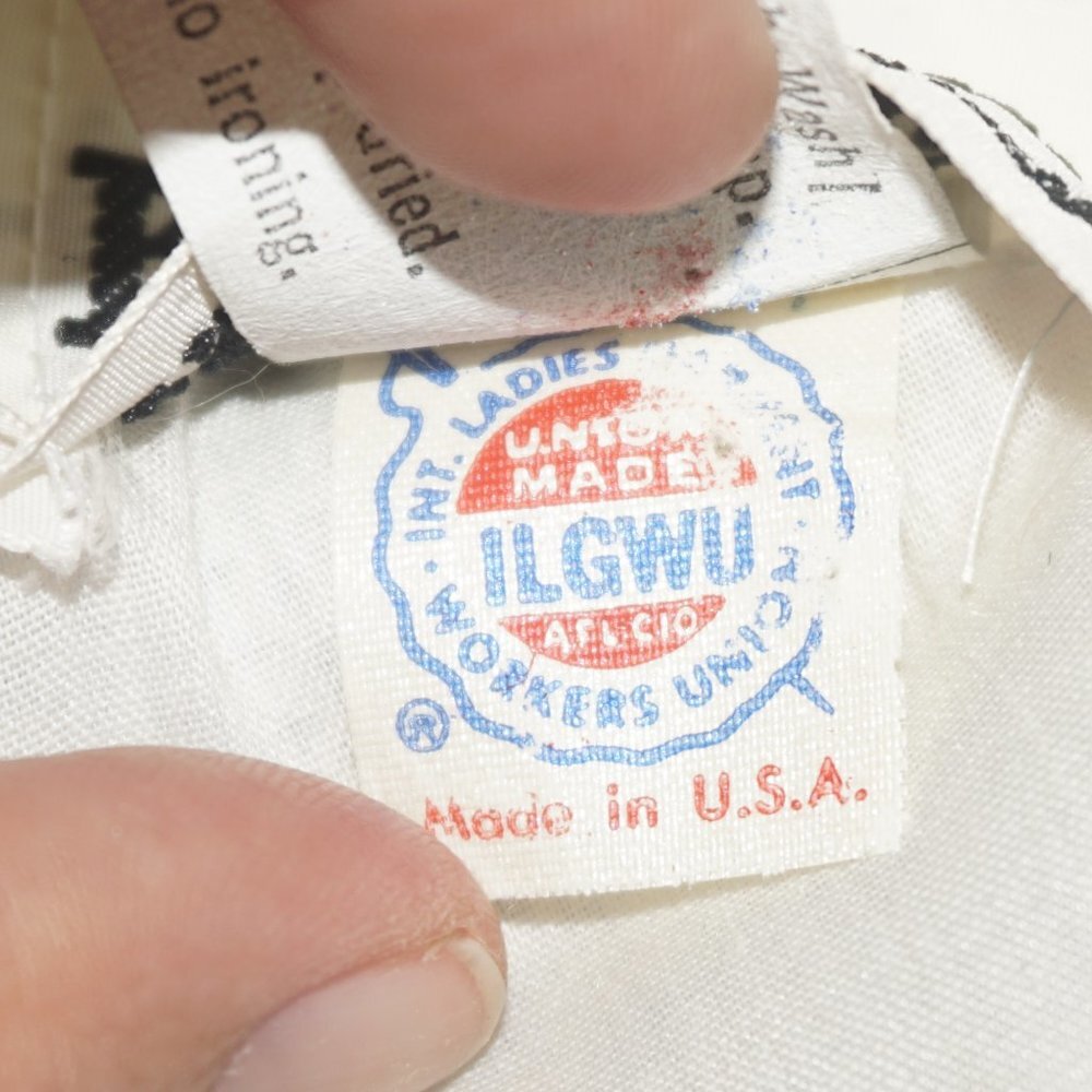 Vintage 70s Bleeker Street Floral Maxi Dress - Picture 7 of 10